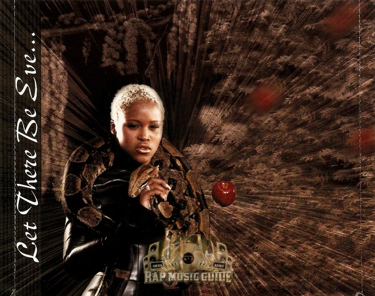 Eve - Ruff Ryders' First Lady: CD | Rap Music Guide